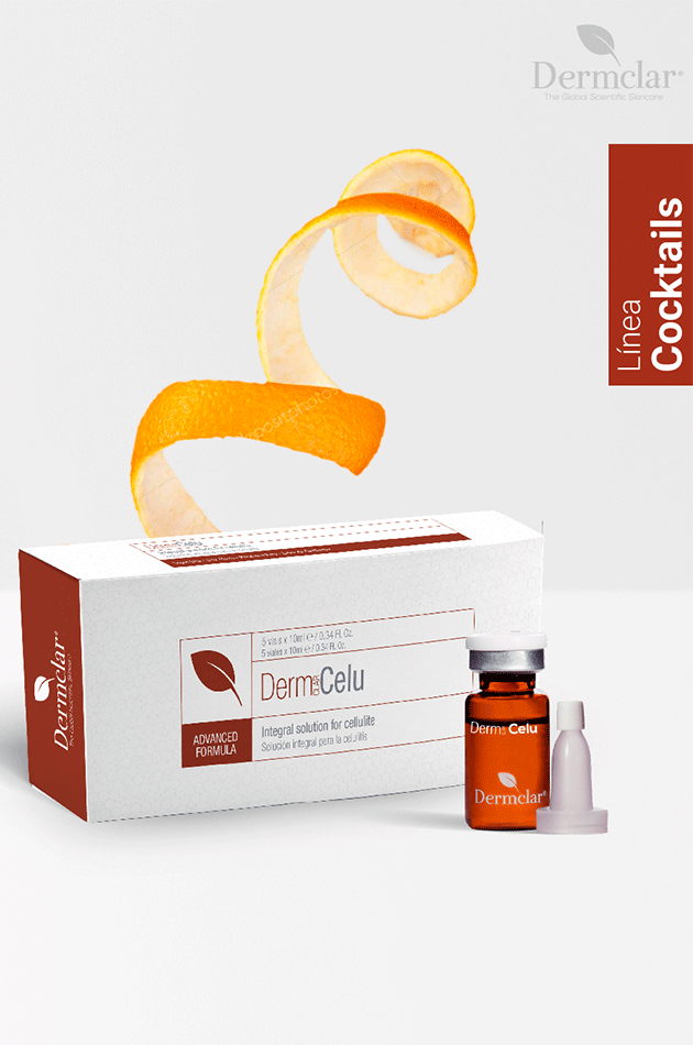 DermclarCelu (Para Celulitis, Lipolitíco, Reafirmante)