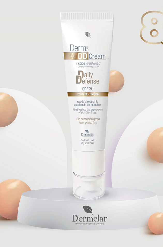 Dermclar DD Cream