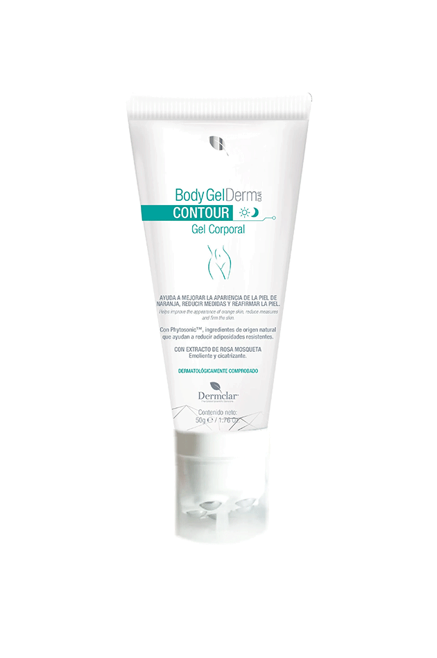 Dermclar Contour Gel Corporal