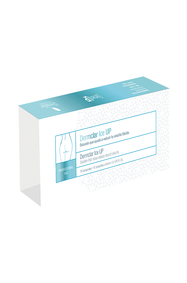 Dermclar Ice UP (Mejora Celulitis de Glúteos)