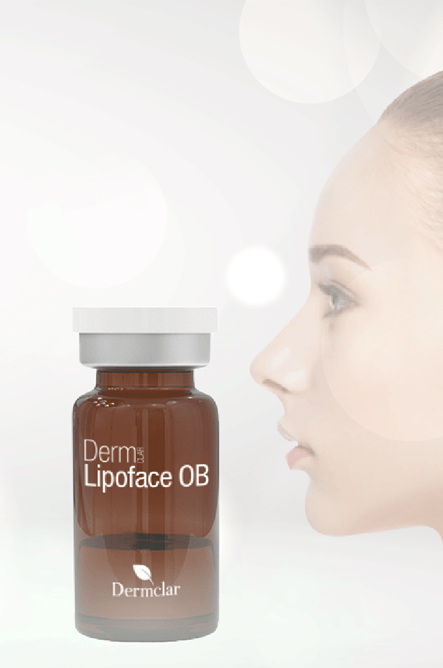 DermclarLipoface OB (Papada elimina tejido Adiposo)
