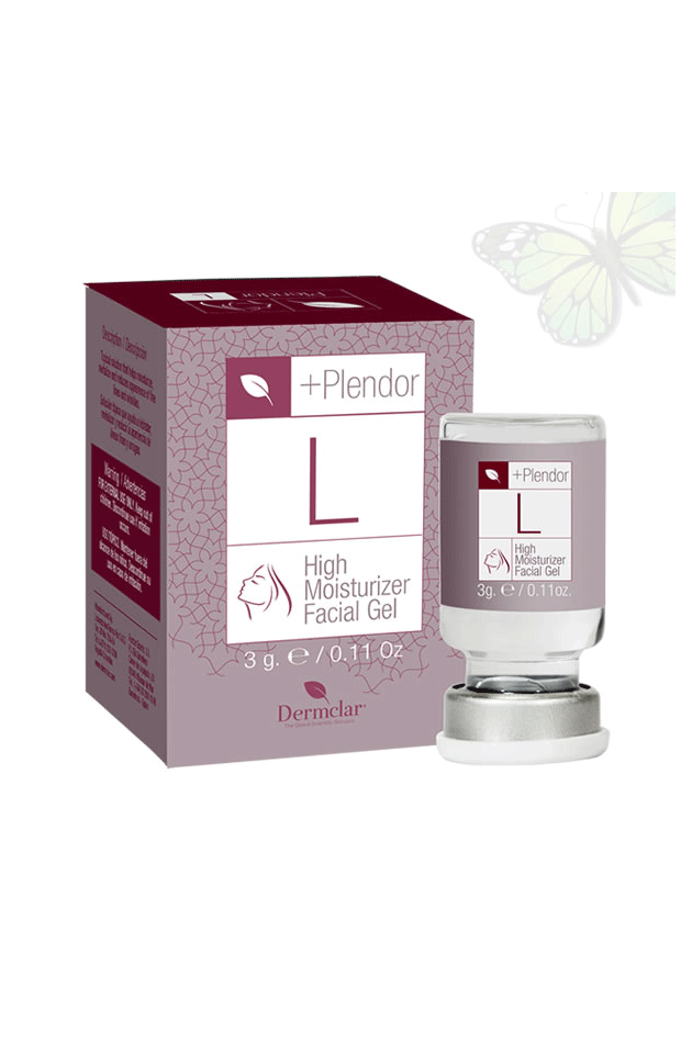 +Plendor L (Voluminazador Alto Peso Molecular - Reticulado)