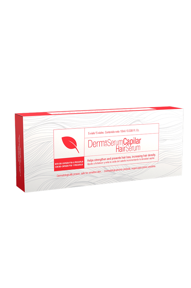 Dermclar Serum Capilar